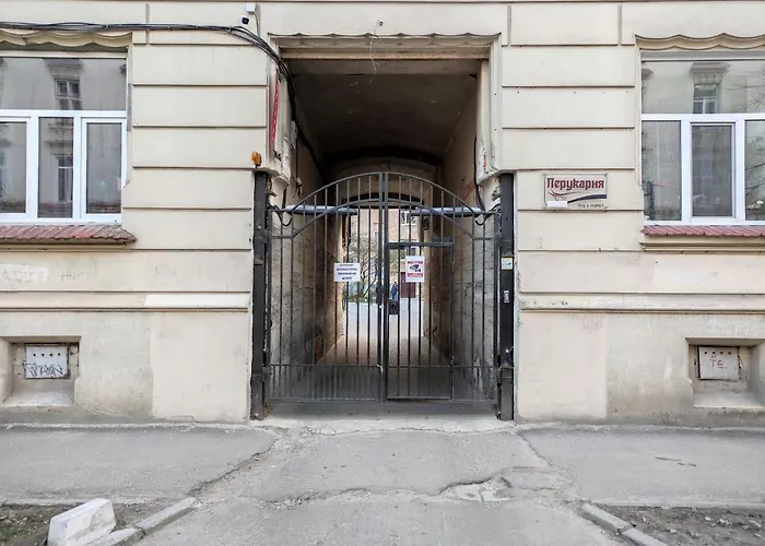 Квартира Біля Залізничного Вокзалу