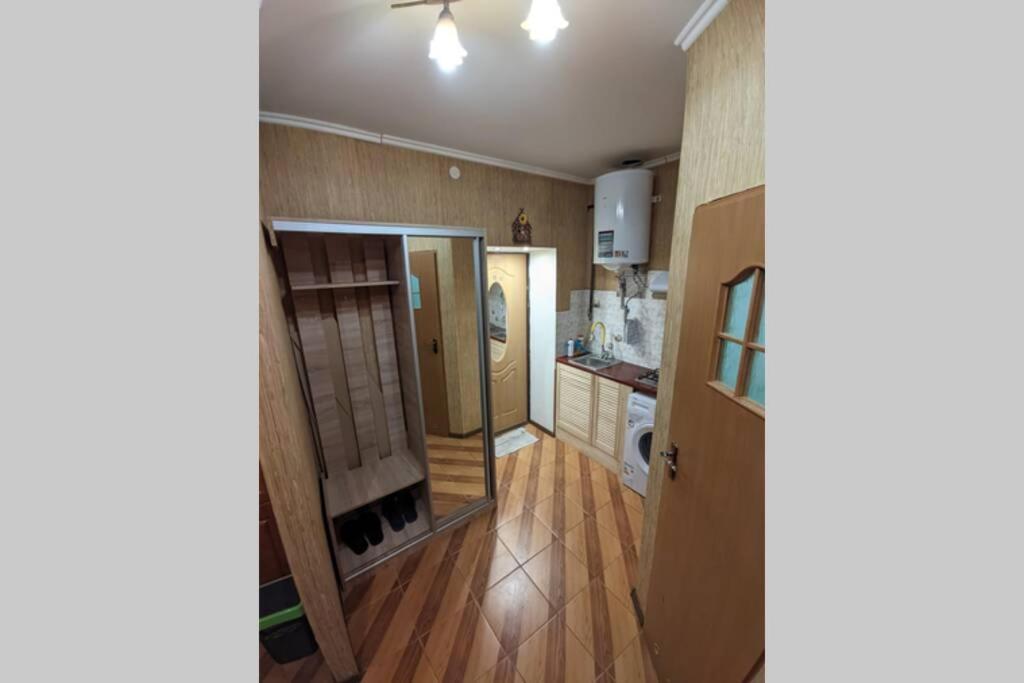 Apartment біля залізничного вокзалу